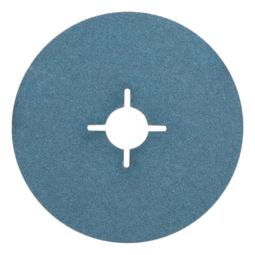 Starflex FZ129 – zirkonium fiber disc P60 voor roestvrij staal 125 mm 000-914 (1)