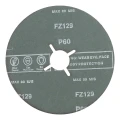 Starflex FZ129 – zirkonium fiber disc P60 voor roestvrij staal 125 mm 000-914 (2)