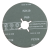 Starflex FZ129 – zirkonium fiber disc P60 voor roestvrij staal 125 mm 000-914 (2)