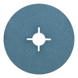 Starflex FZ129 – fiberschijf zirconium 125 mm P120 voor roestvrijstaal