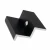 Zonnepaneel Eindklem H40 Aluminium 6060 gat M8 Geanodiseerd PV-03-10