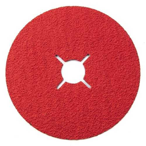 PFERD – keramische vezelschijf XF870 125 mm P40 (verpakking 5 stuks) 000-930 (2)