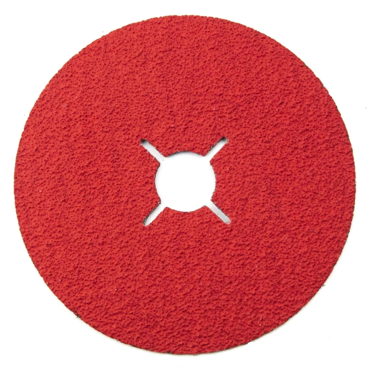 PFERD – keramische vezelschijf XF870 125 mm P40 (verpakking 5 stuks) 000-930 (2)