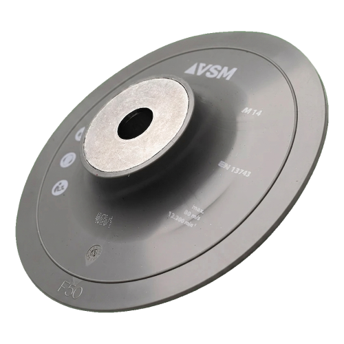 PFERD ZFI TELLER – steunschijf voor fibervezelschijven 125 mm M14 000-942 (2)