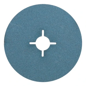 Starflex FZ129 – fiberschijf cirkonium INOX 125 mm P80