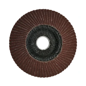 Starflex lamellenschijf T29 125 mm voor staal – korrelgrootte 100