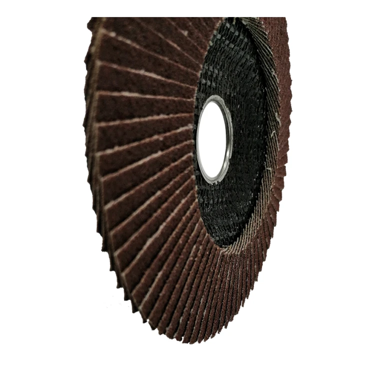 Starflex lamellenschijf T29 125 mm voor staal – korrelgrootte 100 000-969 (2)