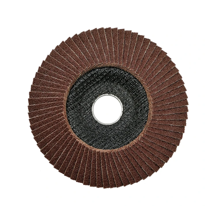 Star Flex lamellenschijf gebogen T29 125 mm voor staal – korrelgrootte 80 000-973 (2)