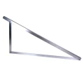 Montagedriehoek 25 Verticaal 1400x1150x560 PV-09-02
