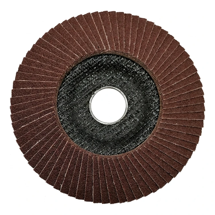StarFlex lamellenschijf voor staal T29 125 mm – korrelgrootte 120 000-971 (2)