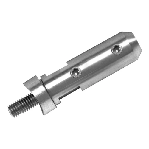 PSG startbeugel kabel fi 6 mm voor buis 42,4 mm – roestvast staal AISI 304 satijn 000-997 (1)