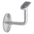Wandhouder voor balustrade leuning Ø 42,4 mm – RVS AISI 304 geborsteld 001-014 (1)