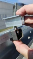 Synerga ZU-1 – universele montagehouder voor PV-klemmen voor carports en grondconstructies 001-017 (5)