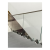 PSG Opzetgreep voor glas 40x40 mm AISI 304 satijn – 2500 mm 001-082 (3)