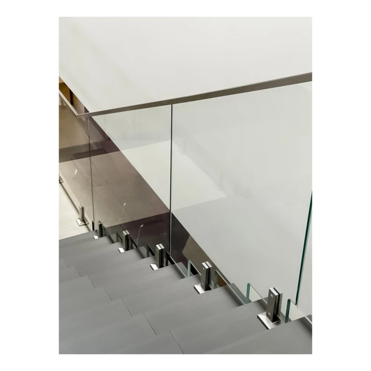PSG Opzetgreep voor glas 40x40 mm AISI 304 satijn – 2500 mm 001-082 (3)