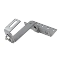 Vario dakhaak 3x verstelbaar RVS 1.4016 - 145mm PV-08-11-H17