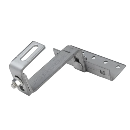 Vario dakhaak 3x verstelbaar RVS 1.4016 - 145mm PV-08-11-H17