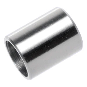 Afwerking leuningstaaf fi 14 mm AISI 304 satijn