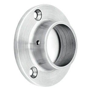 Montagekraag balustrade voor buis 42,4 mm – roestvrijstaal AISI 304 gepolijst