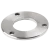 Balustradepaal basis voor lassen fi 85 mm – roestvast staal AISI 304 satijn, systeem 42,4 001-188 (1)
