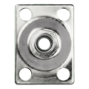 PSG montagebeugel voor regelbare scharnier M12 75×55 mm – RVS AISI 304