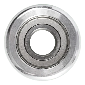 PSG reserve stalen wieltje FI 60 voor schuifpoort rijwagen – rail 70x70