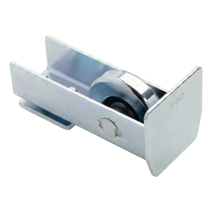 PSG Oprijrol 68 mm met afsluiting voor schuifpoort