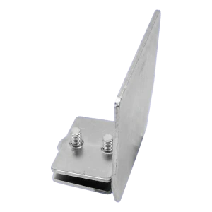 PSG afsluiting railprofiel 100×89 mm – zelfdragende schuifpoort