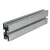 Aluminium Montageprofiel 665cm 80x40 voor Zeskantschroeven PV-01-22 (3)