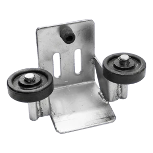 PSG oprijbeugel 70/80 voor zelfondersteunende schuifpoort met geleidingsrollen