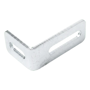 PSG hoekbeugel geleidingsrol voor schuifhek 100×60 mm