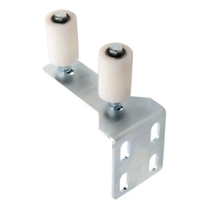 PSG verstelbare bovenvoering voor schuifpoort – rol 76 mm