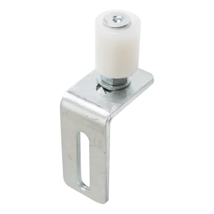 PSG – geleidingsrol voor schuifpoort FI 30 verstelbaar met hoekstuk