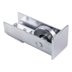 PSG Oprijrol 60 met afsluiting voor zelfondersteuned schuifpoort