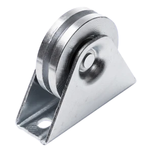 PSG Looprol type T fi 68 mm voor schuifpoort op rail