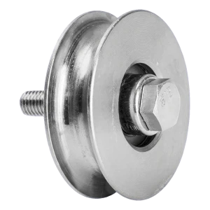 PSG – poortlooprol type O ø 88 mm voor ronde rail