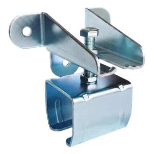 PSG wandbeugel voor profiel 64×68 mm voor opgehangen poorten