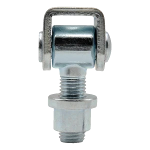 PSG poortscharnieren voor lassen M16 verstelbaar gegalvaniseerd