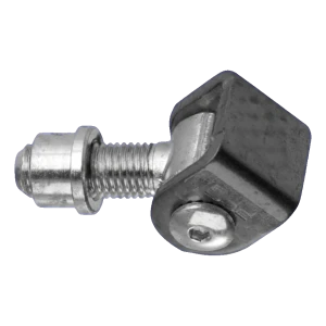 PSG verstelbaar lasoog M20 staal verzinkt