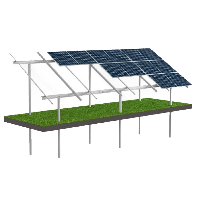 Horizontale indeling